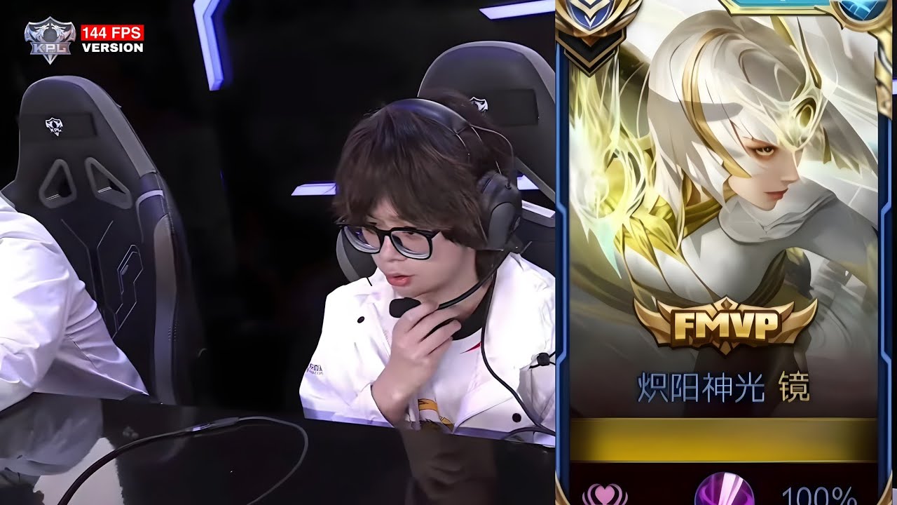 JING PRO PLAY POV WB ANLIANG | WB vs TES.A GAME 3 | HONOR OF KINGS KPL SUMMER 2026 WEEK 9 background
