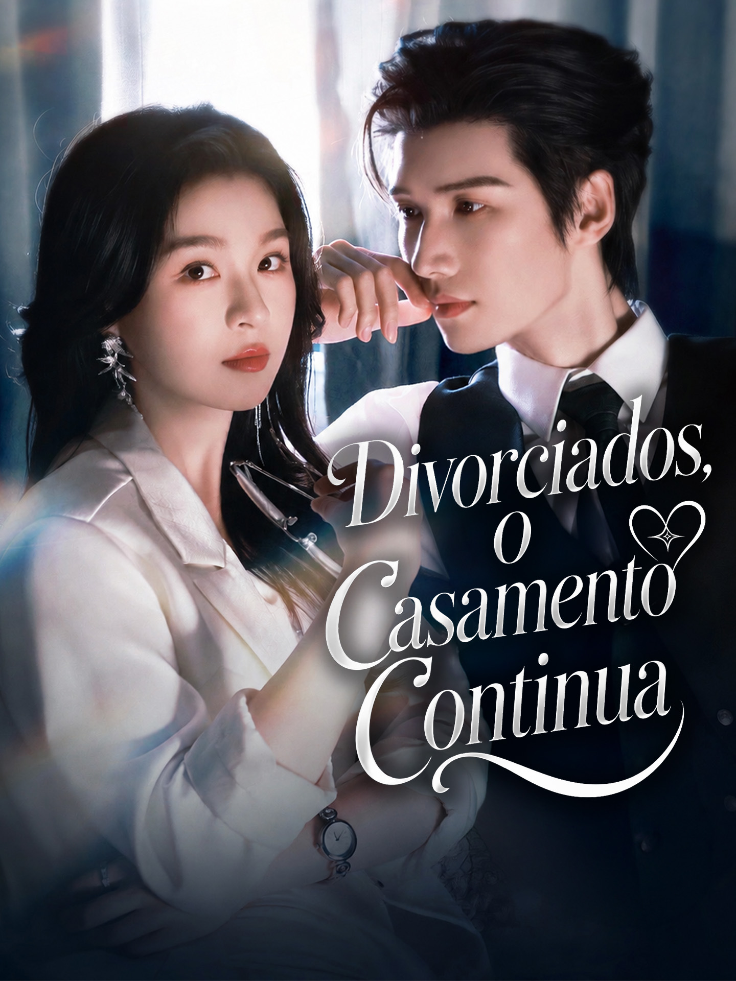 Divorciados, o Casamento Continua poster