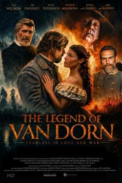 The Legend of Van Dorn poster