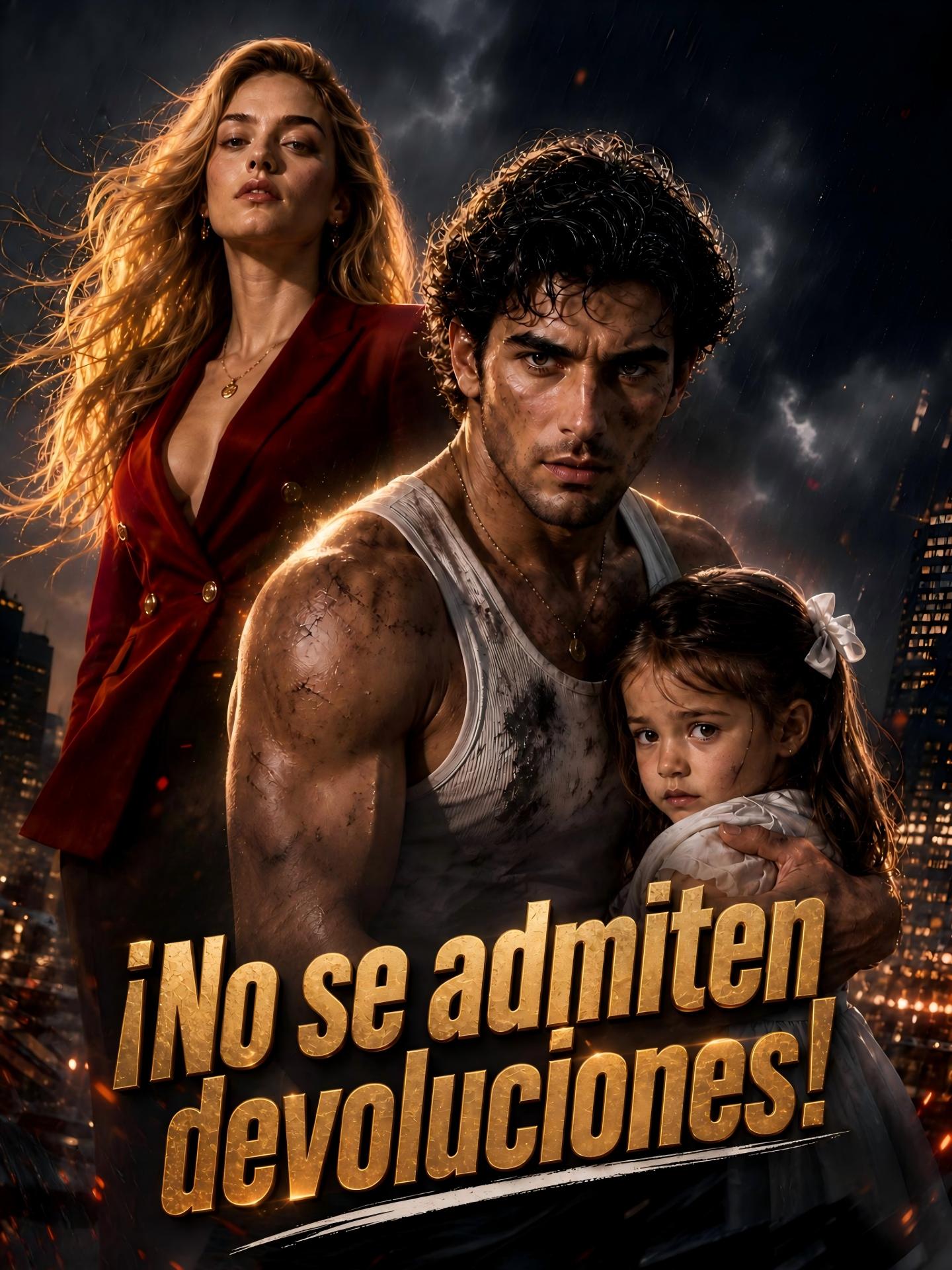 ¡No se admiten devoluciones! poster
