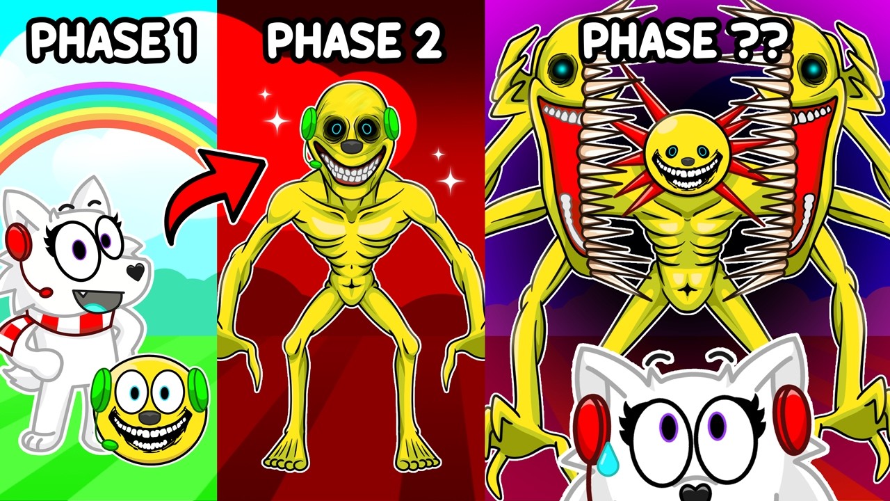 THE LOST VERITY PHASES.. background