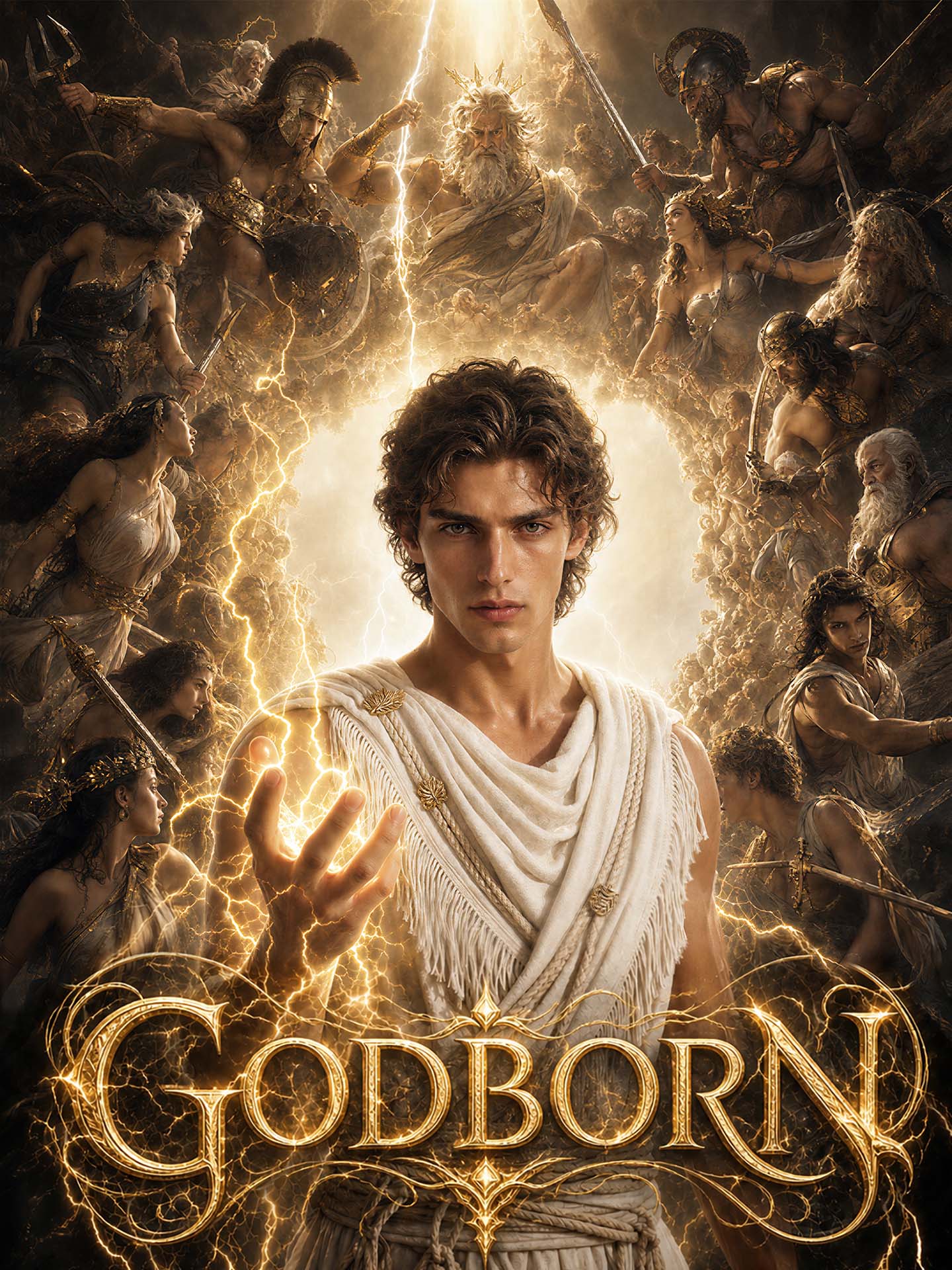 GodBorn poster