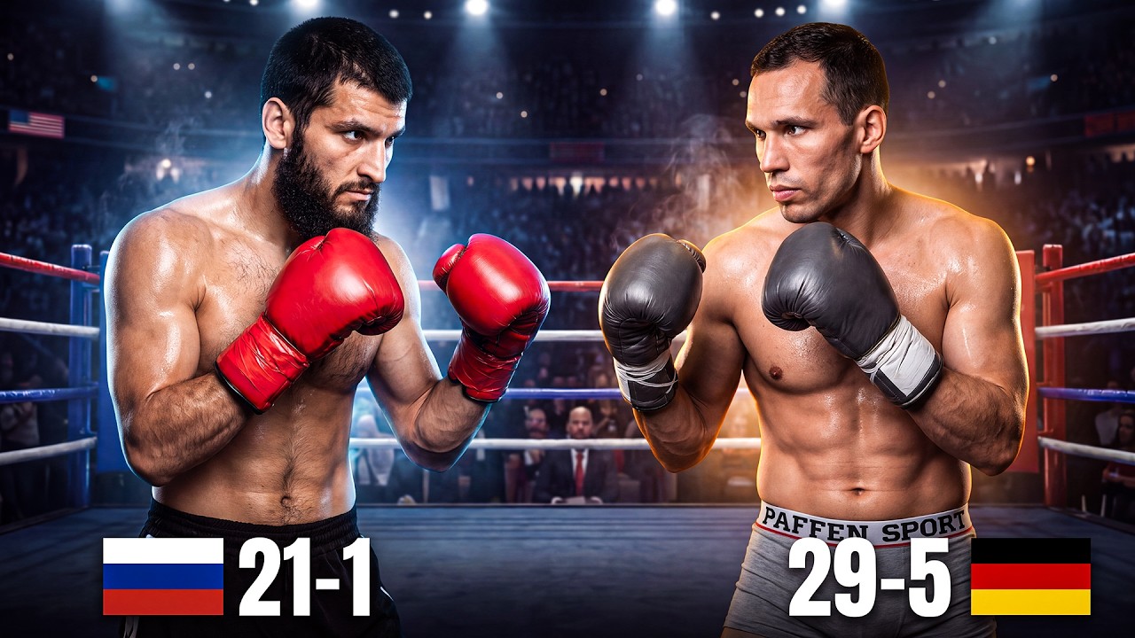 Total Domination! Artur Beterbiev (RUS) vs Enrico Koelling (GER) | Boxing Fight Highlights | KO background