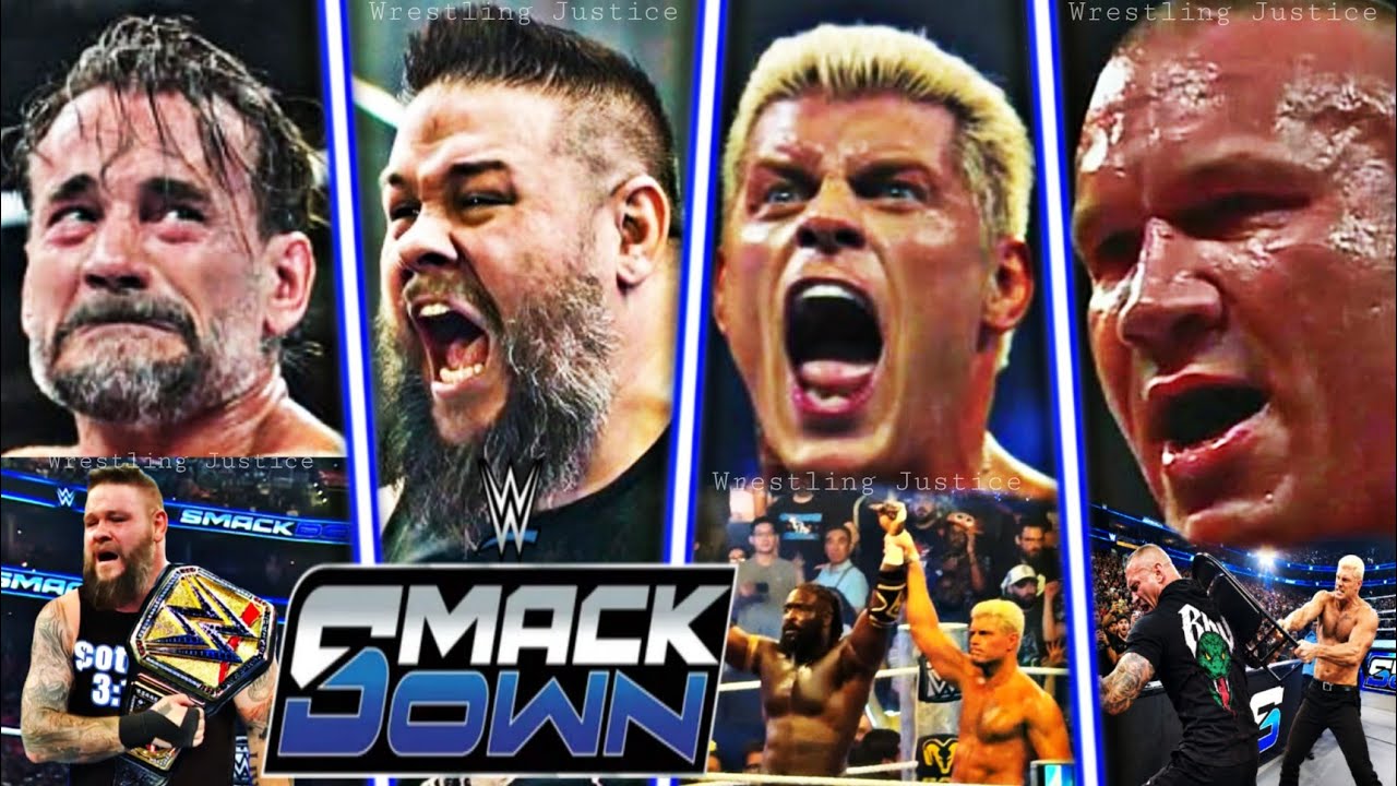 WWE SmackDown 21 August 2026 Highlights Full Show ! WWE SmackDown 2026 Highlights