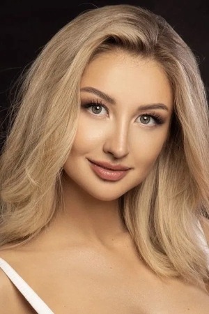 Margarita Ovsyannikova portrait
