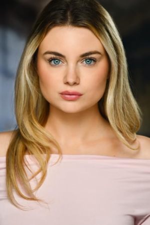 Darby Cappillino portrait