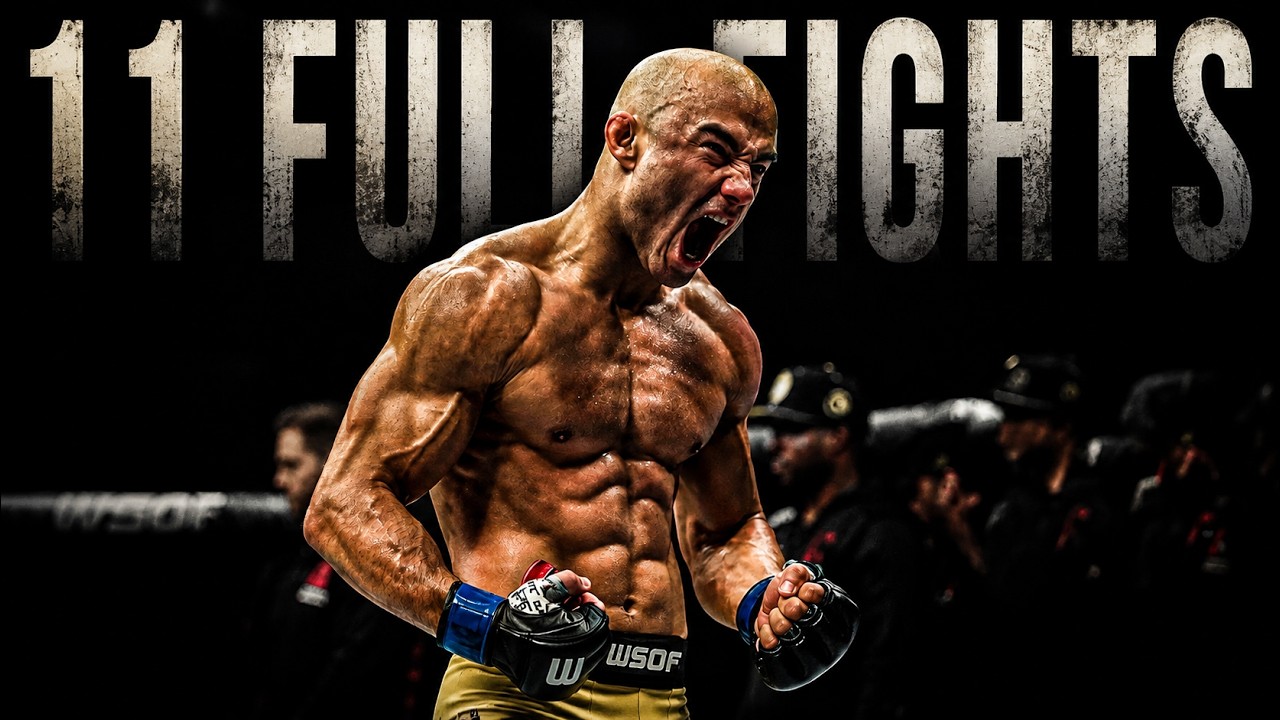 This Guy Was SCARY 😳 | Marlon Moraes background