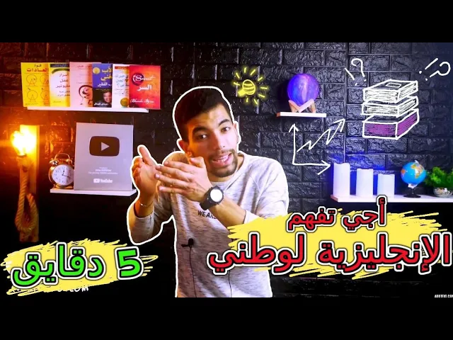 الإنجليزية الثانية بكالوريا