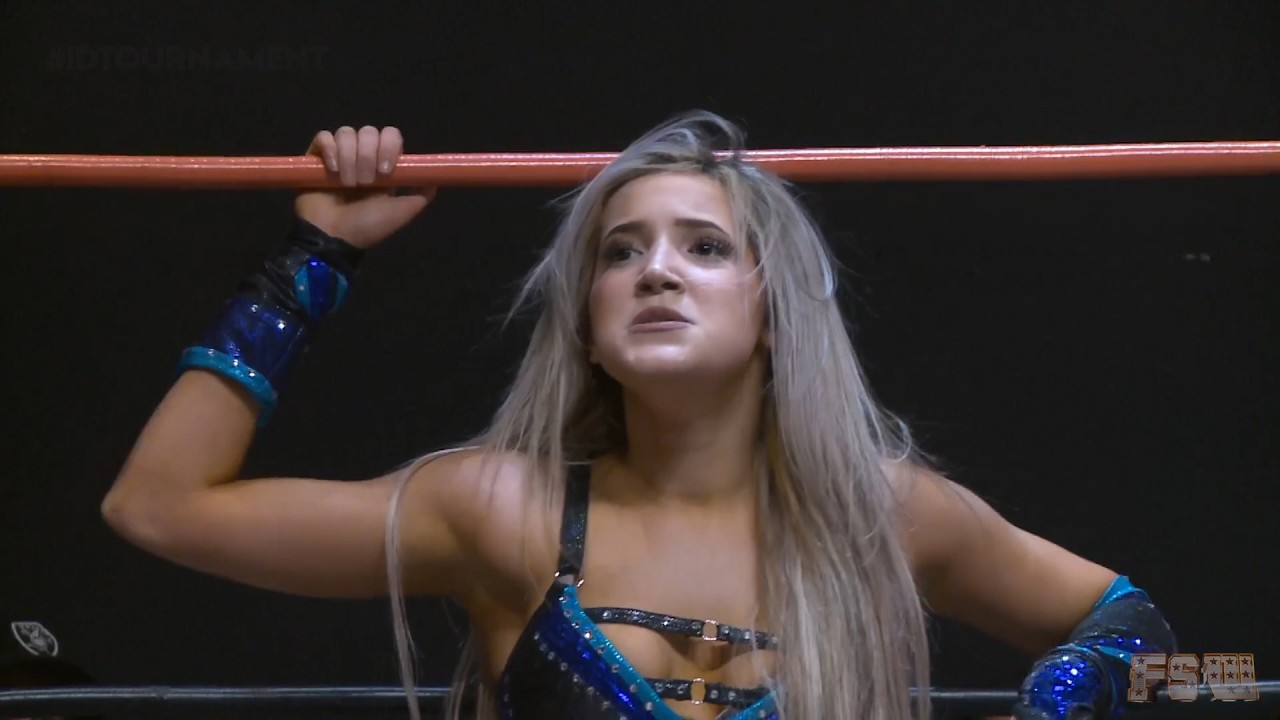FREE FULL MATCH β Zayda Steel & Mazzerati vs. Brittnie Brooks & Zara Zakher | April 18, 2025