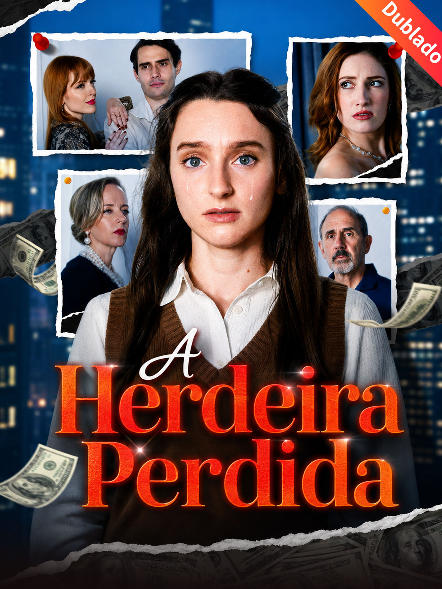 [Dublado]A Herdeira Perdida poster