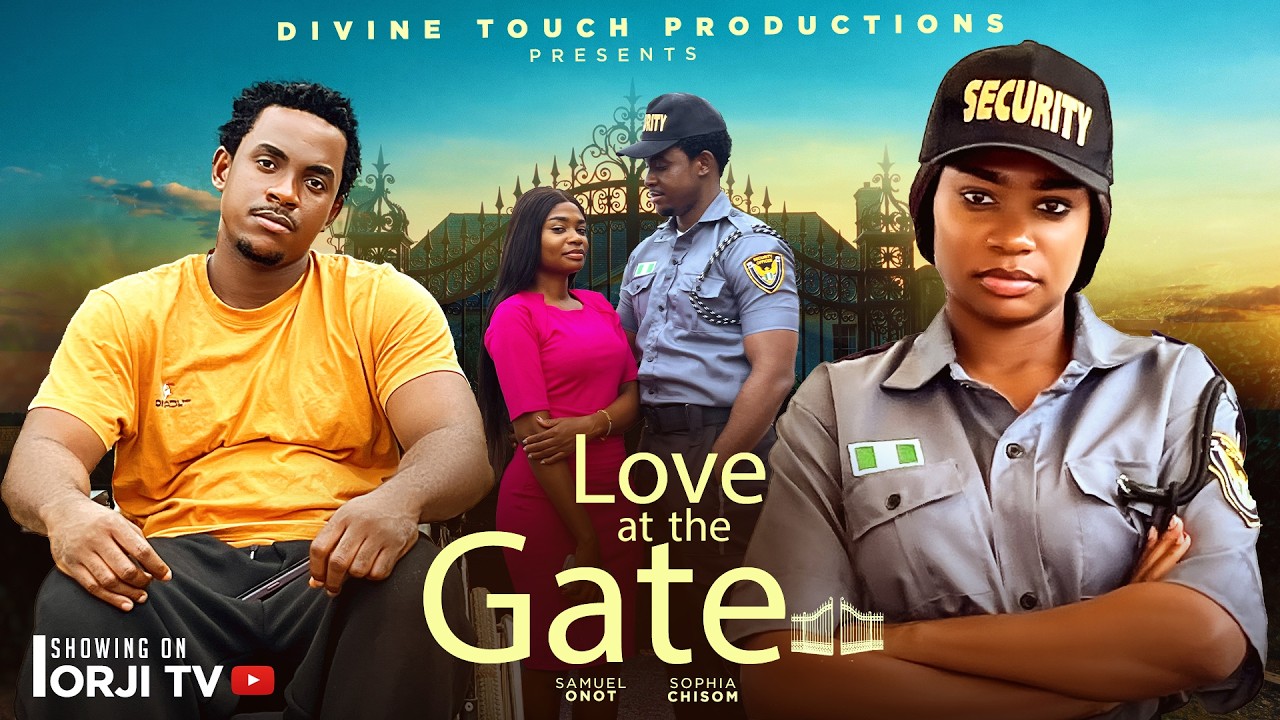 LOVE AT THE GATE