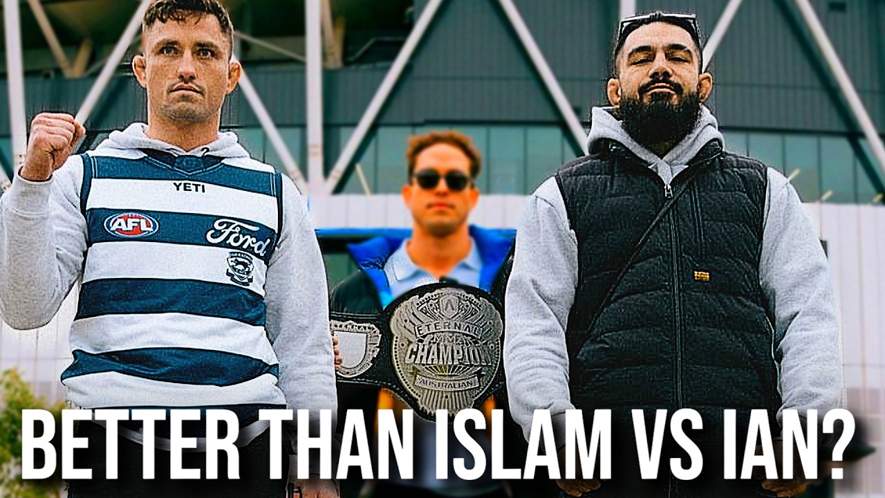 Bedtime MMA Predicts Eternal MMA 109 background