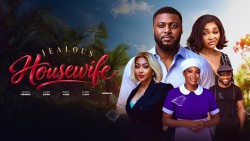 JEALOUS HOUSEWIFE poster