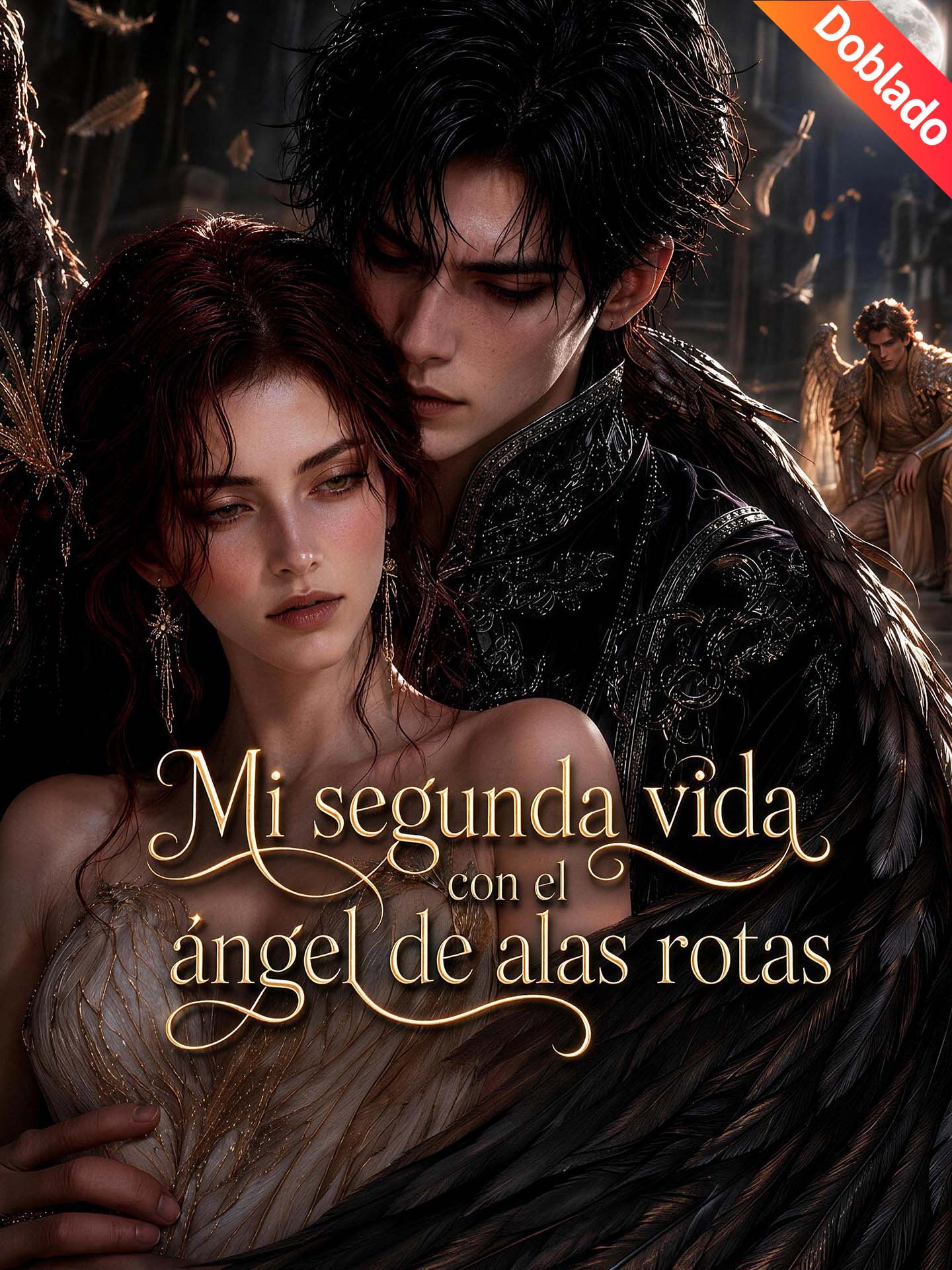 [Doblado]Mi segunda vida con el ángel de alas rotas poster