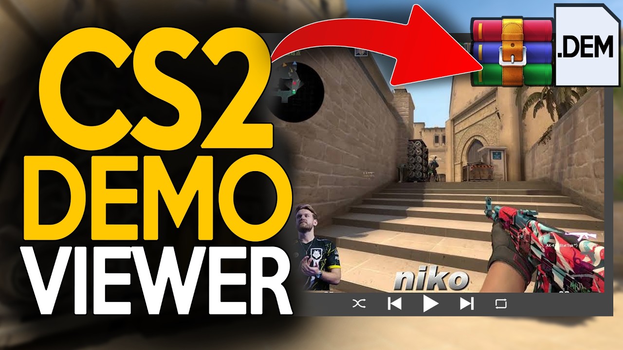 How to Play CS2 Demos (Step-by-Step) background