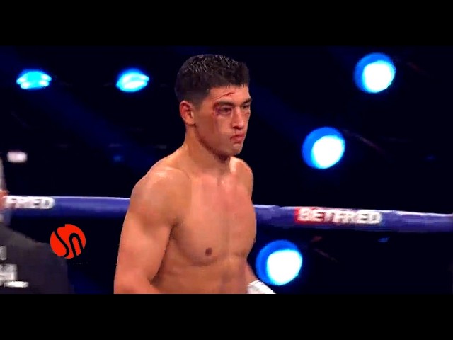 BIVOL vs Tough Champion From England | Boxing Highlights & Latest Full Fights HD (USA vs UK) background