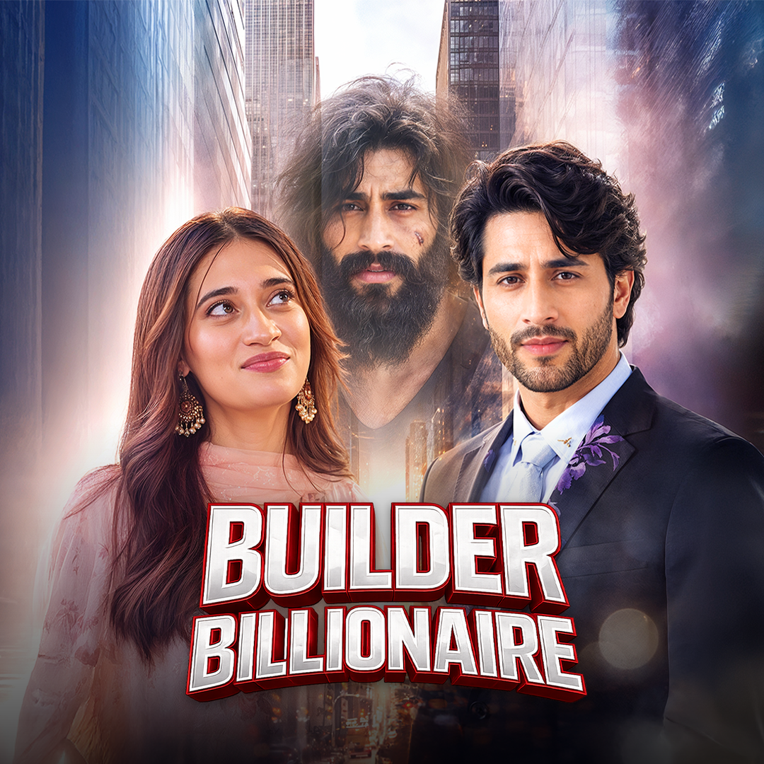 Builder Billionaire poster