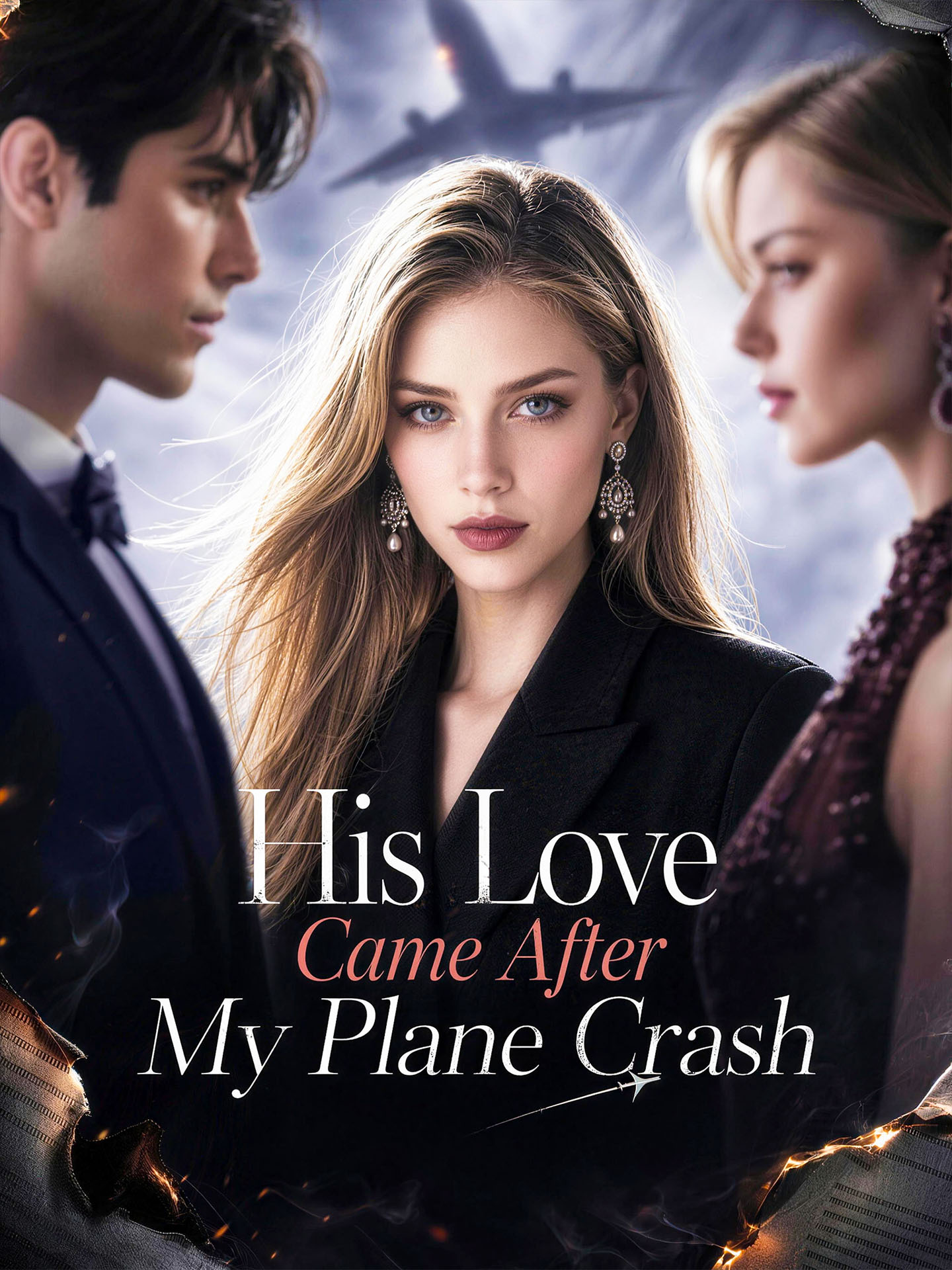 His Love Came After My Plane Crash poster