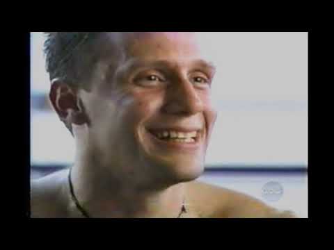 ABC's 20/20 Profiles Les Thatcher's Wrestling School (Nigel McGuiness, Shark Boy, The Blade) (1999) background