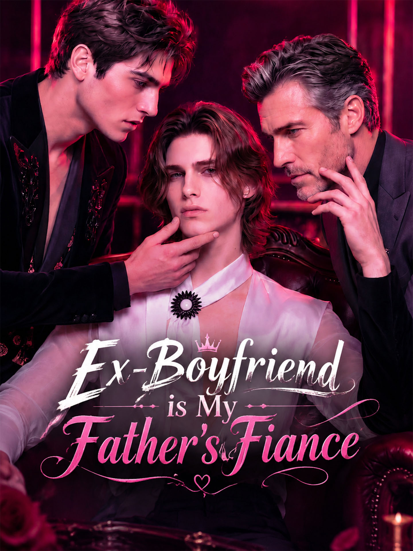 Ex-Boyfriend is My Father's Fiance poster