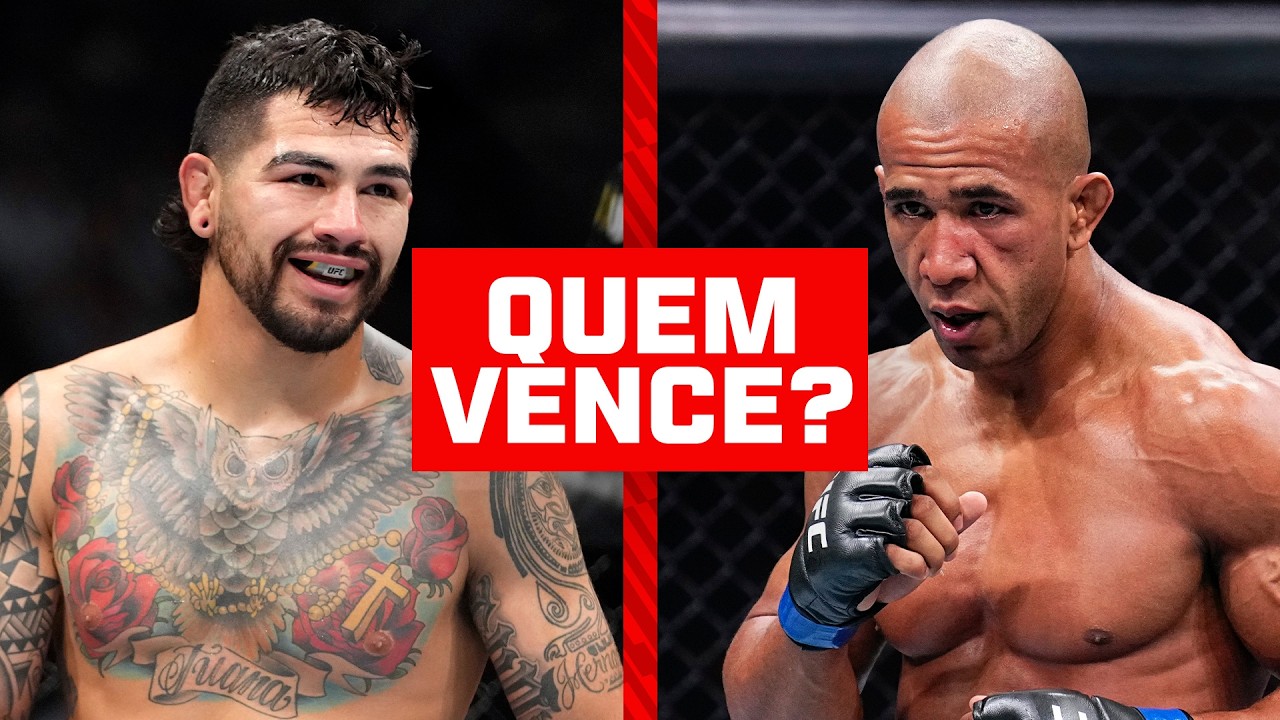 O MELHOR DE ANTHONY HERNANDEZ E GREGORY ROBOCOP | UFC Sacramento background