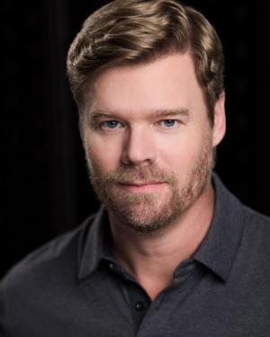 Lee Wilson portrait