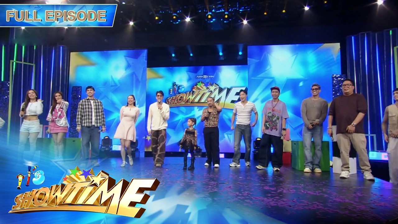 It's Showtime