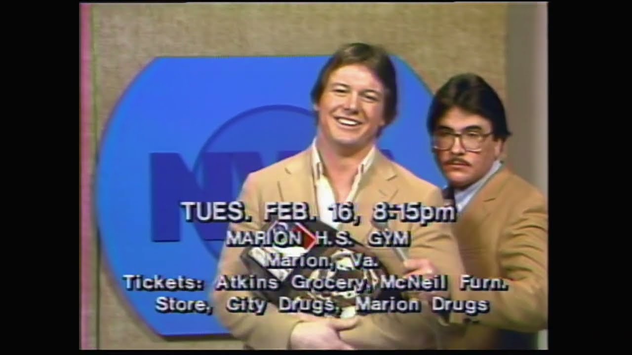 JCP Mid-Atlantic Championship Wrestling 12 12 1981 (Full Show 1080p) background