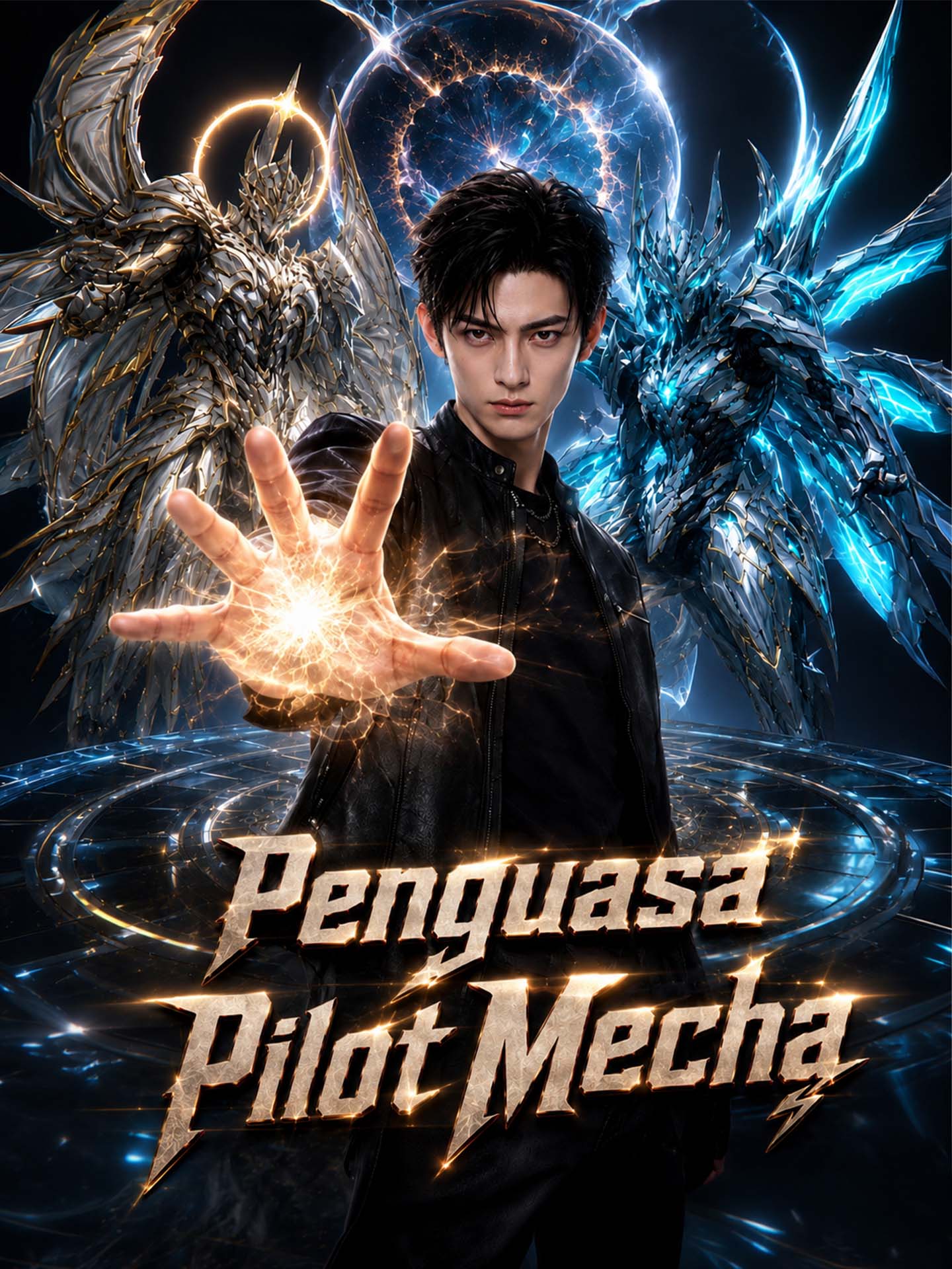 Penguasa Pilot Mecha poster