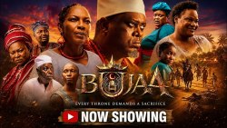 ABUJAA poster