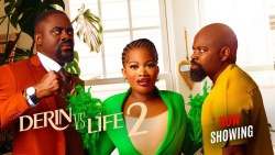 DERIN VS LIFE 2 poster