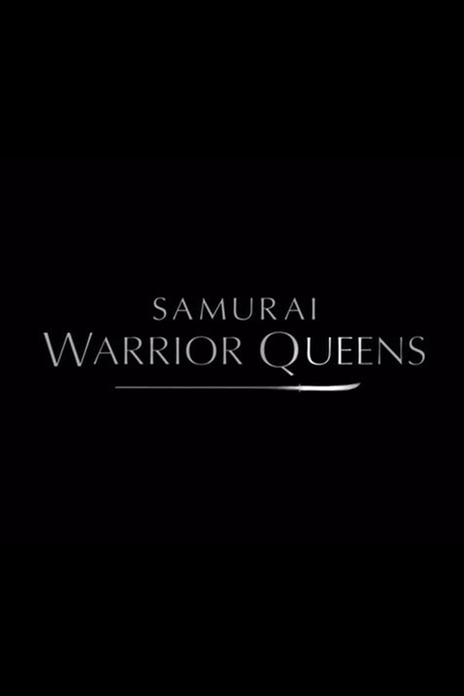Samurai Warrior Queens background