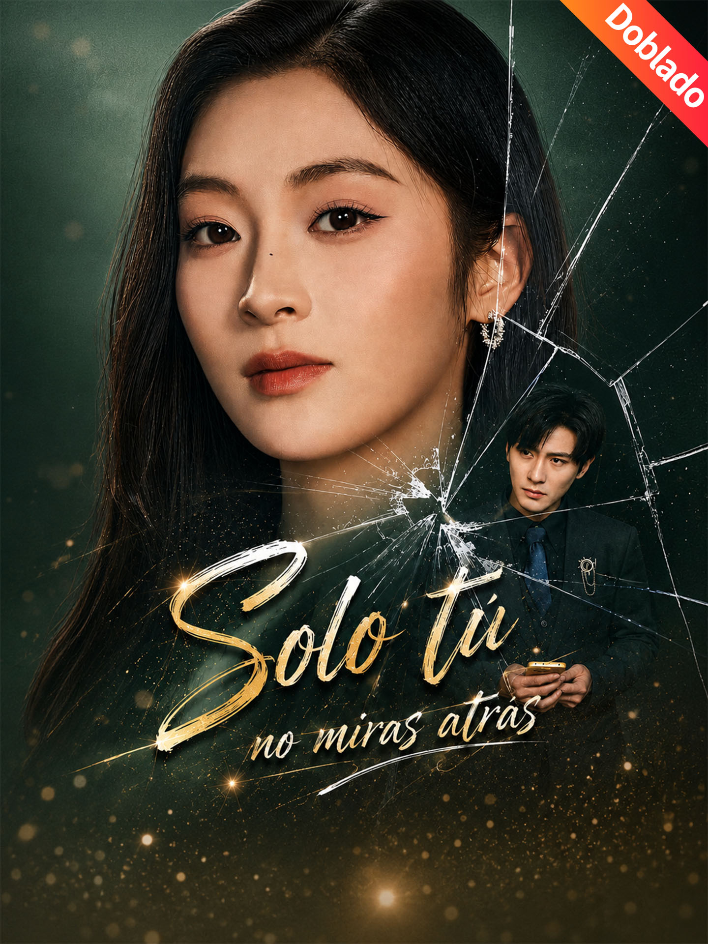 [Doblado]Solo tú no miras atrás poster