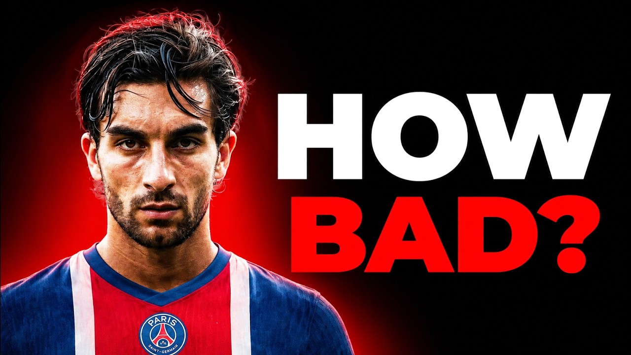 How BAD Is Ferran Torres, Actually? background