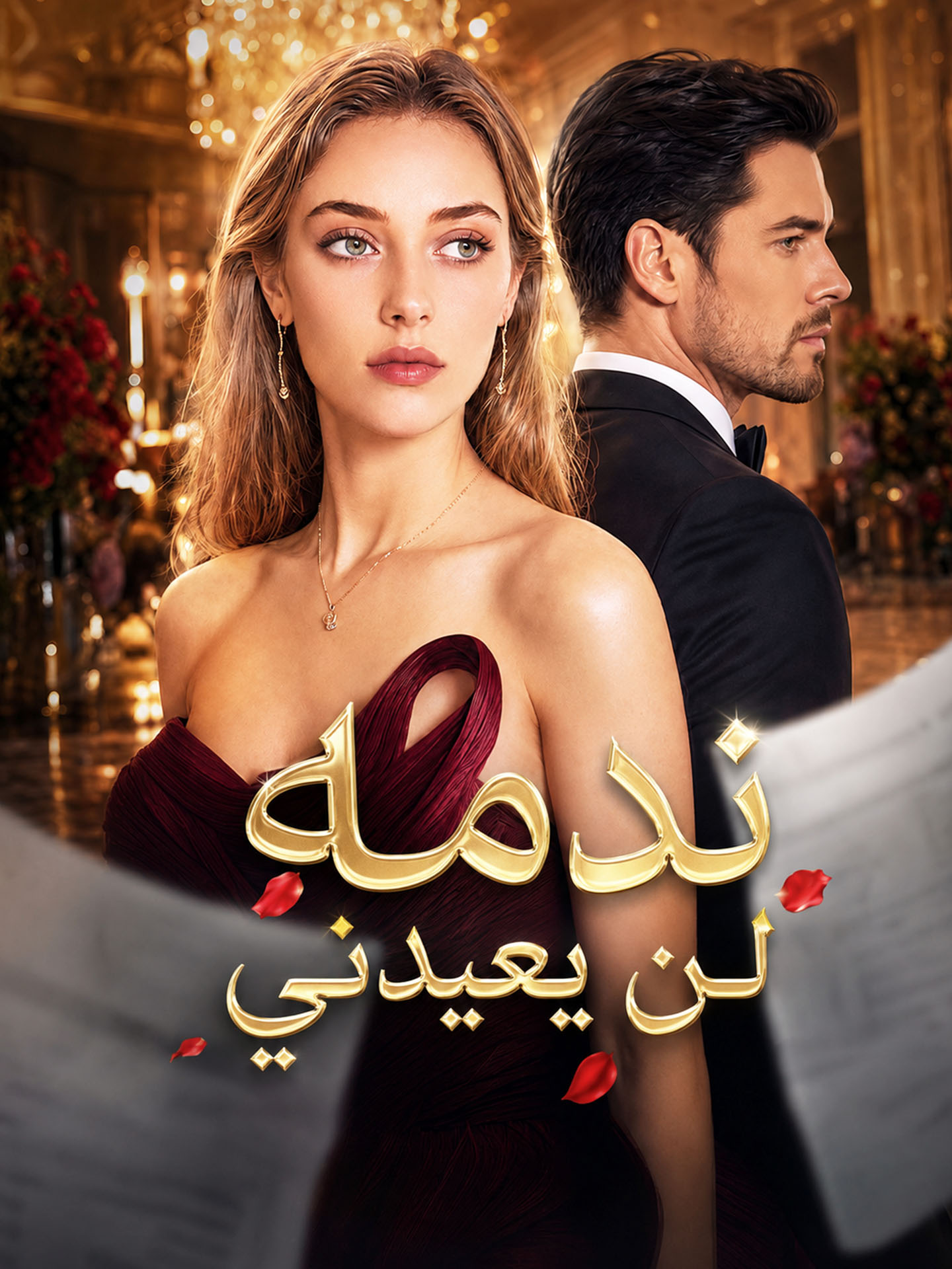 ندمه لن يعيدني poster
