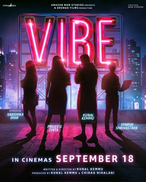 Vibe - 123Movies