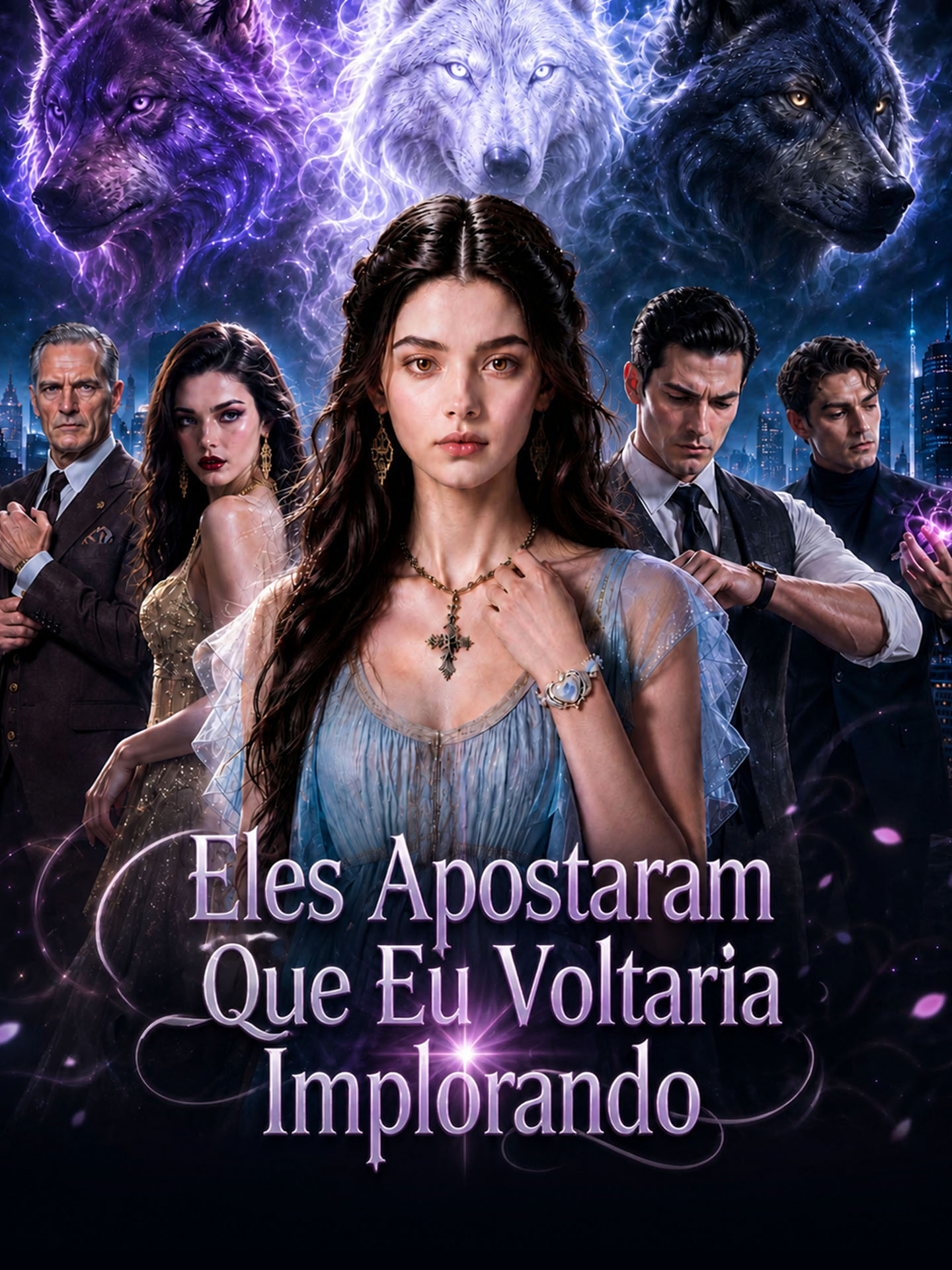 Eles Apostaram Que Eu Voltaria Implorando poster
