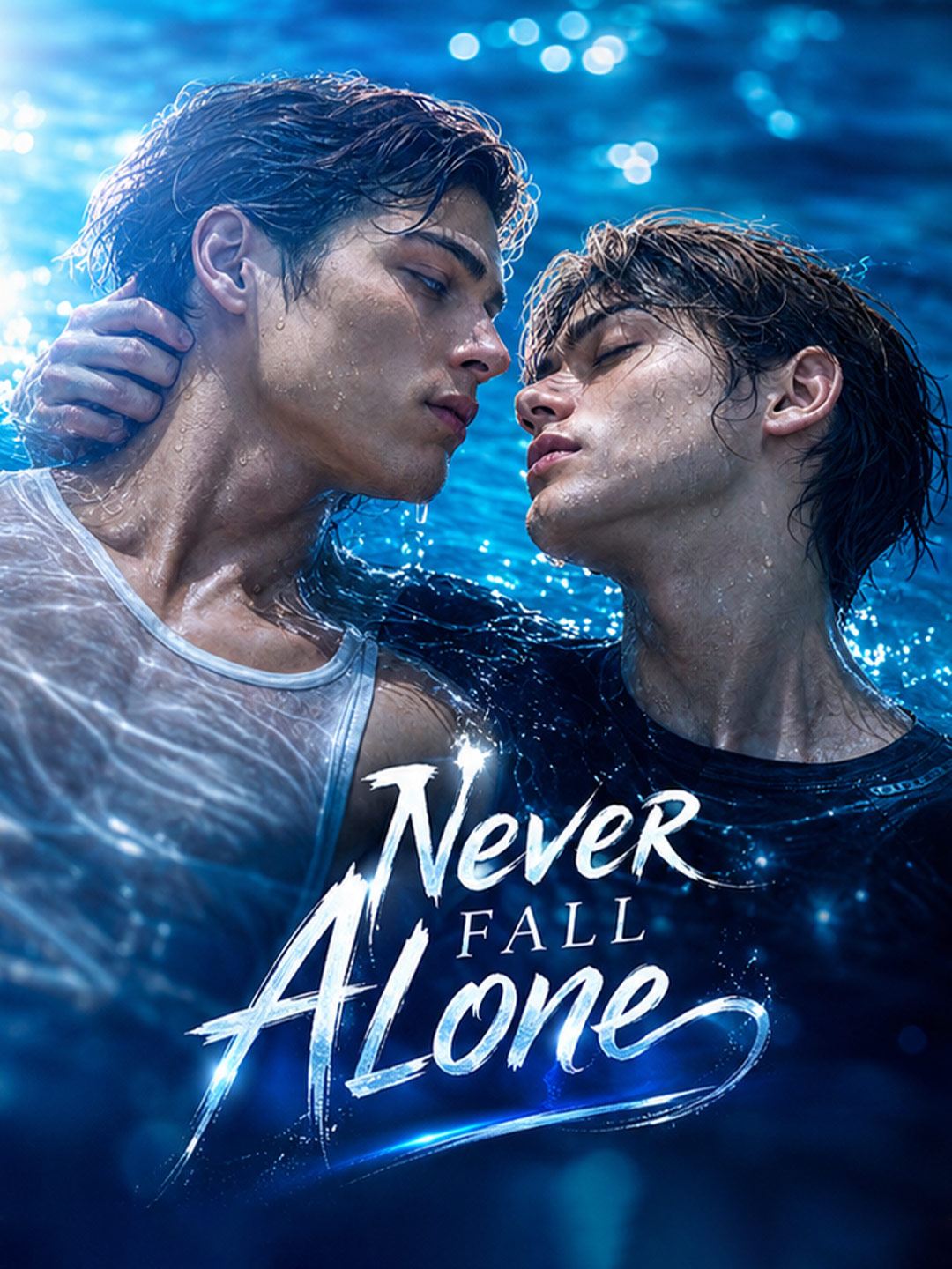 Never Fall  Alone poster
