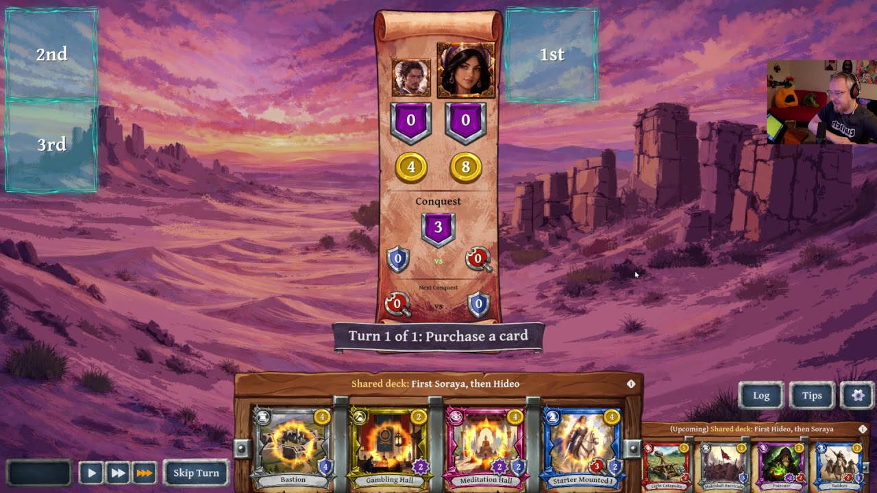 slay the spire 2 is the best video game in the world. the guildrun demo may also be okay. background