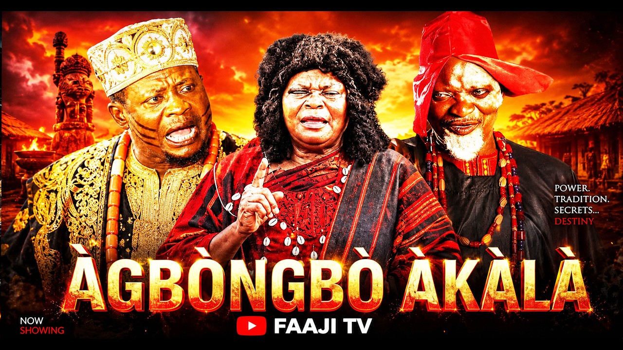 AGBONGBO AKALA