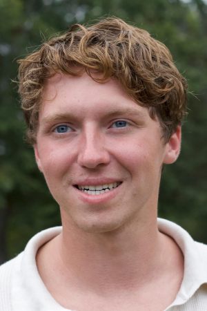 Jacob Kohr portrait