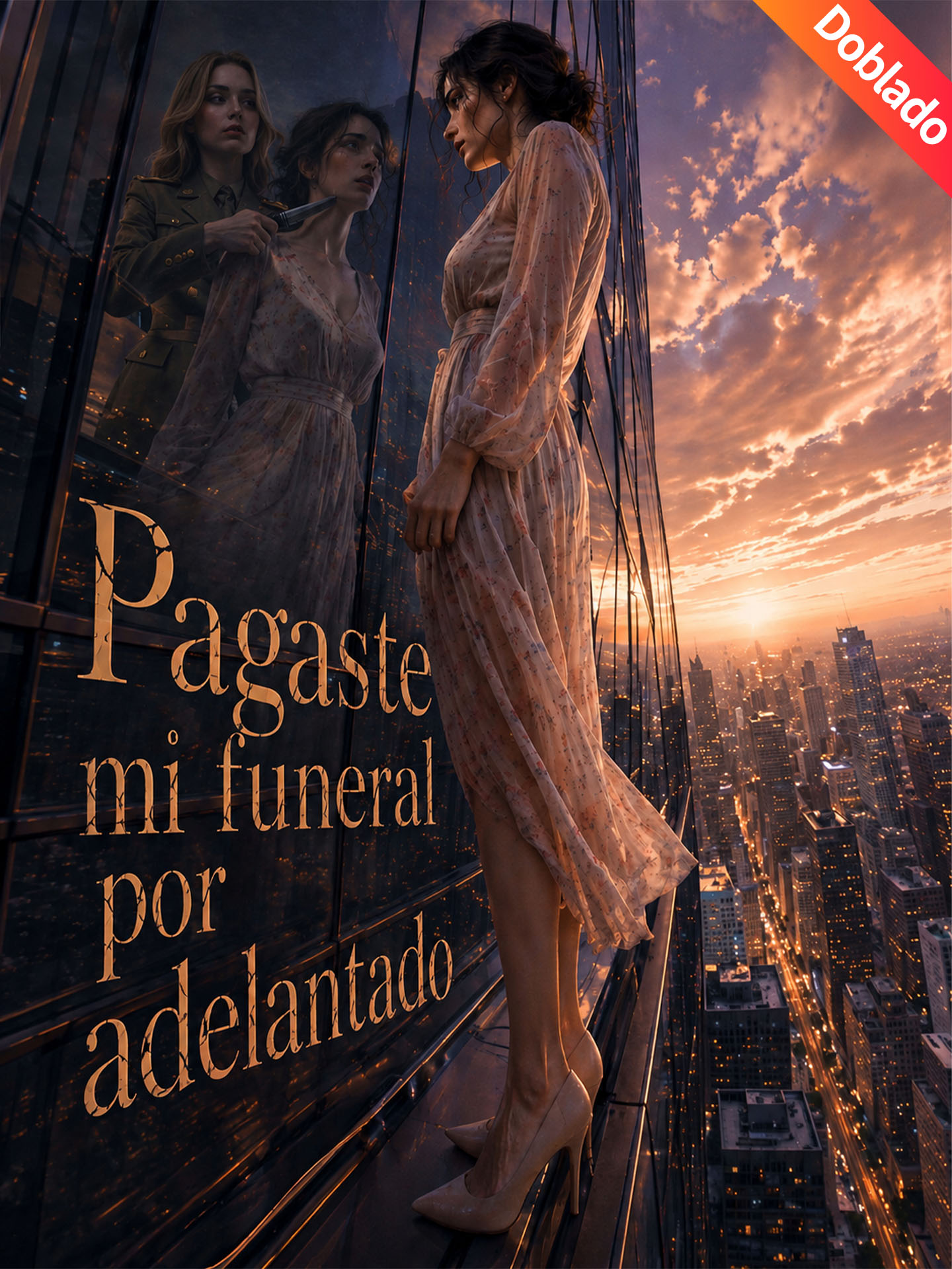 [Doblado]Pagaste mi funeral por adelantado poster