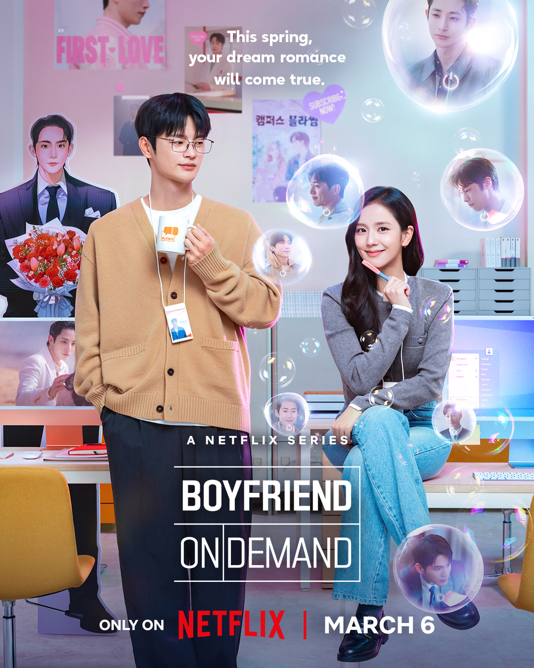 Boyfriend on Demand [Indonesian]
