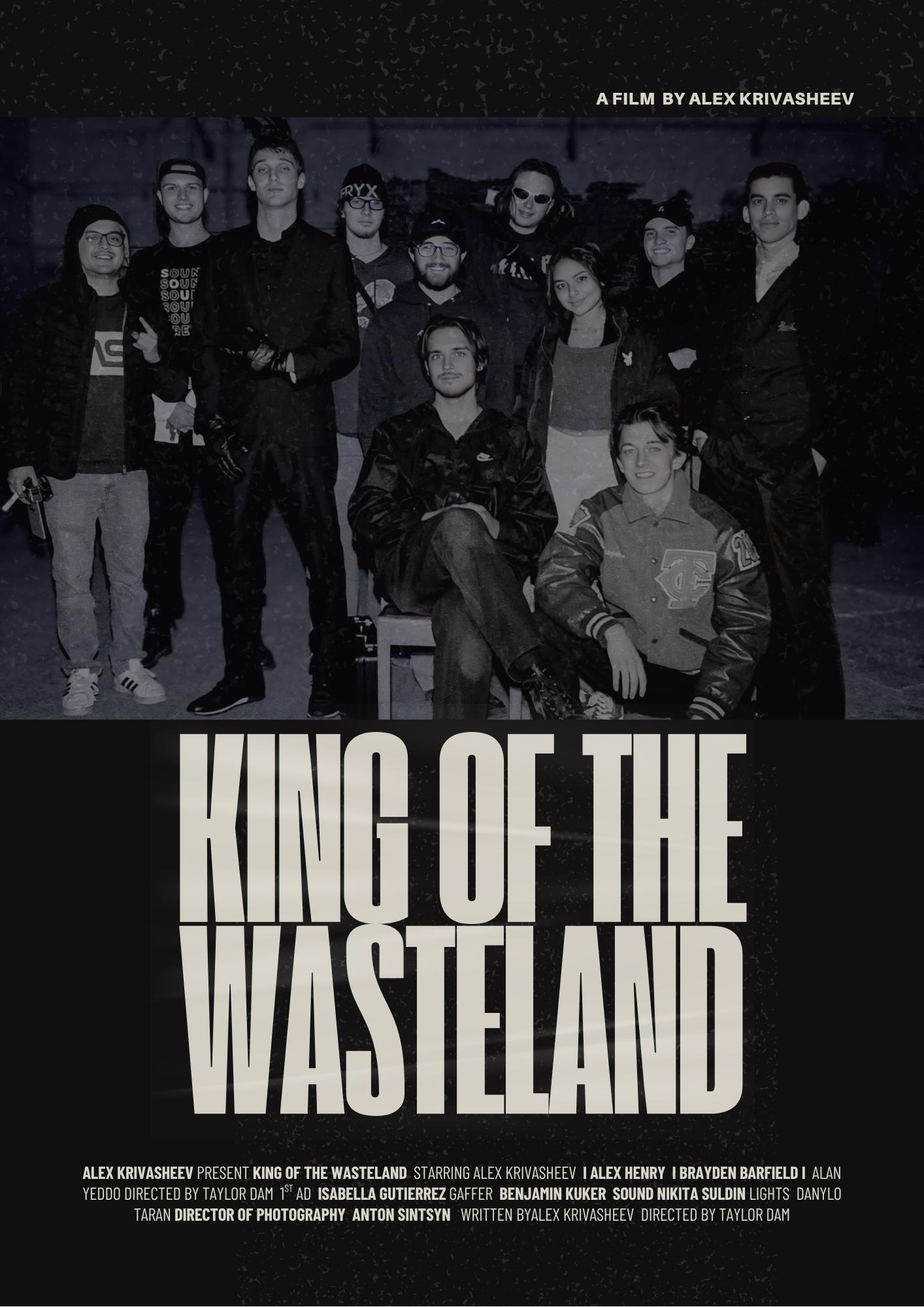 King of the Wasteland