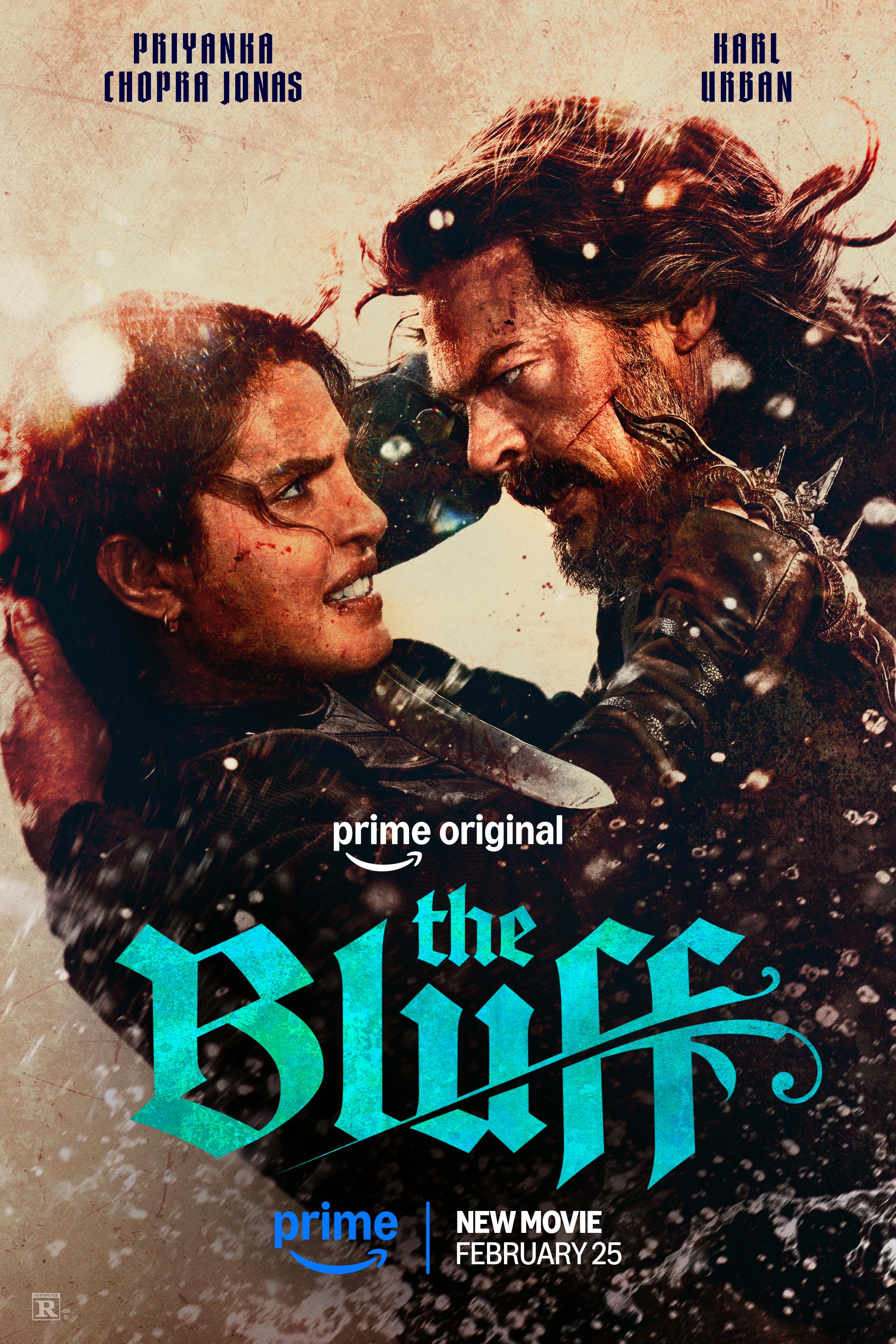 The Bluff background
