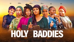 GODLY SISTERS poster