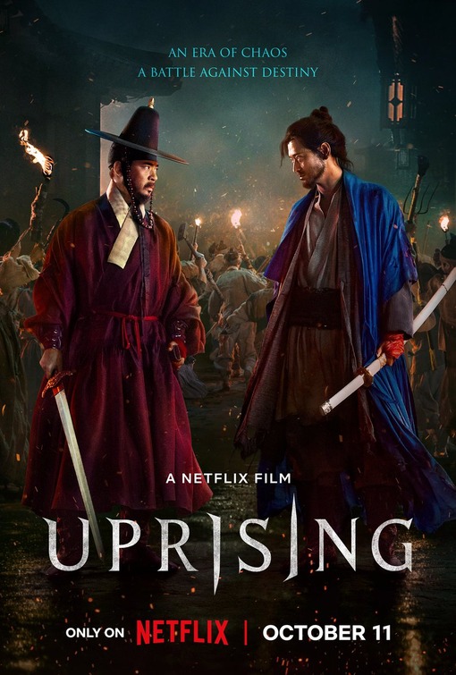 Uprising background