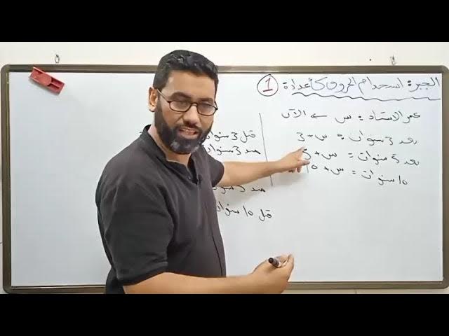 الصف السادس رياضيات background