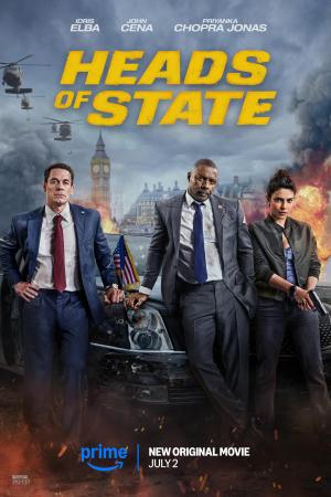 Heads of State - 123Movies