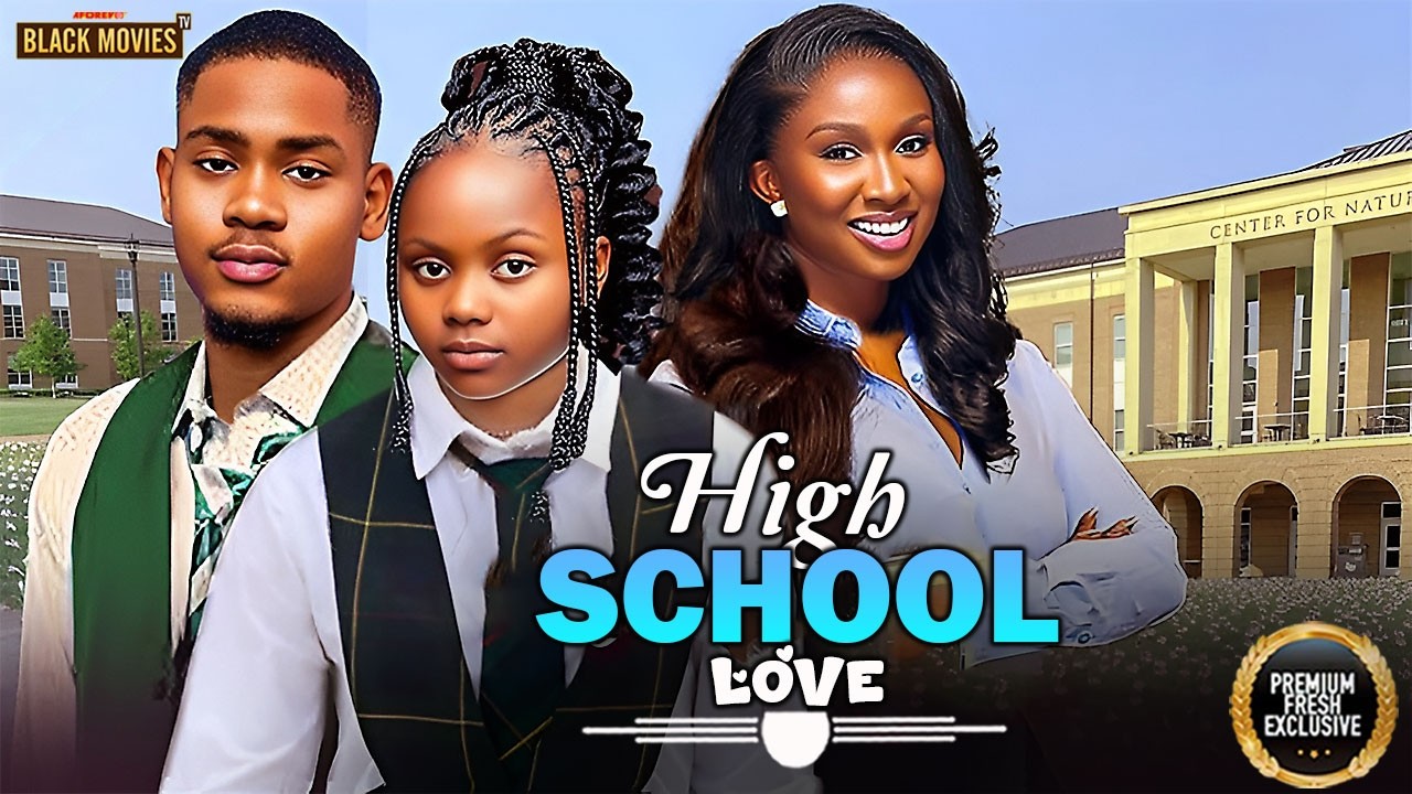 HIGH SCHOOL LOVE